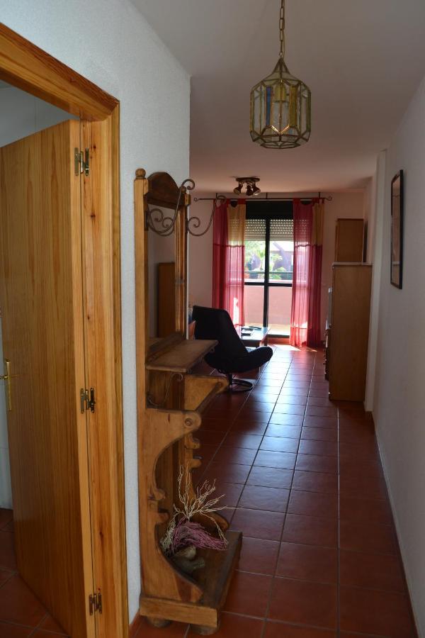 Apartamento En La Barrosa Chiclana de la Frontera Luaran gambar