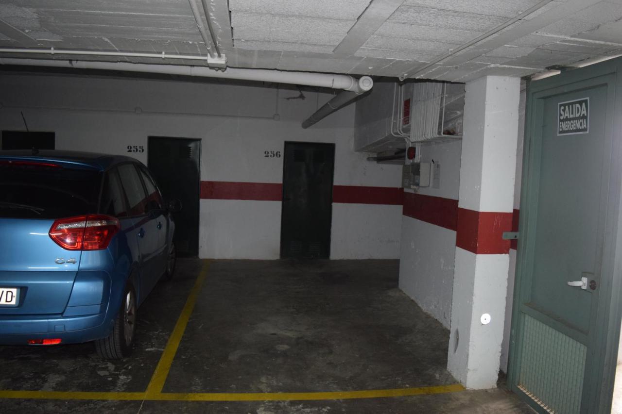 Apartamento En La Barrosa Chiclana de la Frontera Luaran gambar