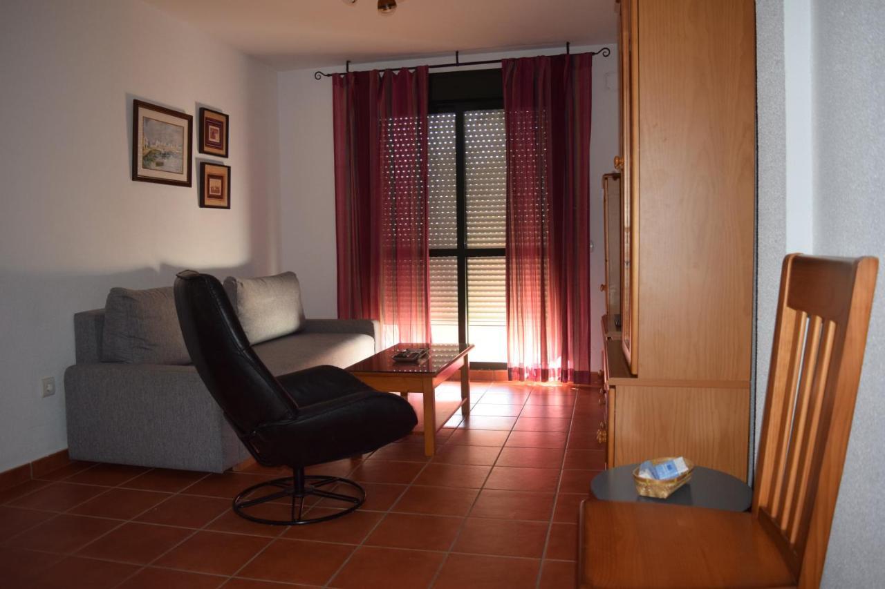 Apartamento En La Barrosa Chiclana de la Frontera Luaran gambar