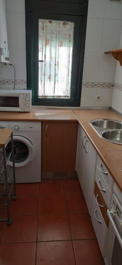 Apartamento En La Barrosa Chiclana de la Frontera Luaran gambar
