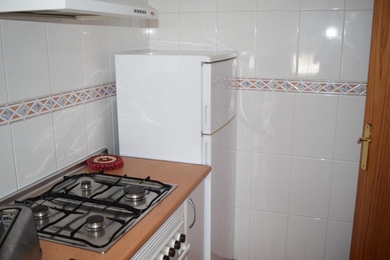 Apartamento En La Barrosa Chiclana de la Frontera Luaran gambar